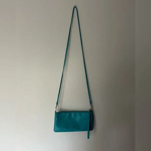 Relic Teal Mini Crossbody Bag - Picture 2 of 9